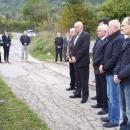 Sjećanje na poginule hrvatske vitezove Tomu, Petra i Matu