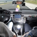 Stranci divljali po autocesti:Slovenac jurio 246 km/h! 