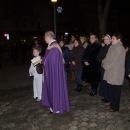 Upaljena i posljednja četvrta adventska svijeća 