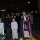 Upaljena i posljednja četvrta adventska svijeća 