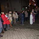 Upaljena i posljednja četvrta adventska svijeća 