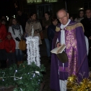 Upaljena i posljednja četvrta adventska svijeća 