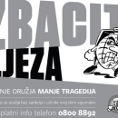 U Gospiću dragovoljno predana puška i streljivo