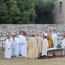Tijelovska procesija u Senju 