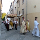 Tijelovska procesija u Senju 