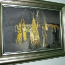 Otvorena izložba slika Viktorije Rabžajeve u Otočcu 