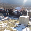 Sjećanje na poginulog branitelja Zlatka Mesića 