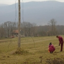 Izgradnja javne rasvjete u Lipicama 