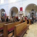 U senjskoj katedrali proslavljen spomendan sv. Josipa Radnika