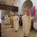 Tijelovska procesija u Senju 