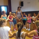 Uspješno završena dječja ljetna folkorna radionica u GPOU-u Otočac 