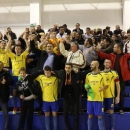 Rabljani se poklonili braniteljima Otočca i pobijedili u nogometu 