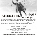 “Senjska balonarija by senjska mularija" Baloni će poletjeti u čast 3000 godina grada Senja 