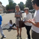 Crljeni križ danas narodu miril tlak, cukar i oživljeval mrtvoga ...