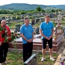 Poklonili se Josipu Cvitkoviću Ciji