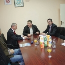 U Općini Brinje o budućnosti općina  