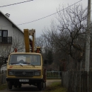Izgradnja javne rasvjete u Lipicama 