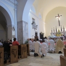 Tijelovska procesija u Senju 