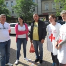 Crljeni križ danas narodu miril tlak, cukar i oživljeval mrtvoga ...