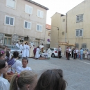 Tijelovska procesija u Senju 
