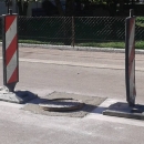 Sanacija šahti u Radićevoj ulici - koji puta?