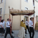 Tijelovska procesija u Senju 