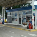 Provala u benzinsku postaju Karlobag 