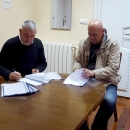 Potpisani ugovori za obnovu HRO-a i Graditelja 