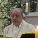 Božićno primanje biskupa Bogovića