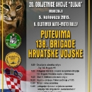 Program obilježavanja Dana pobjede i domovinske zahvalnosti u Brinju 