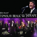 Koncert Tomislava Bralić i Klape Intrade te piromuzički vatromet u Novalji 