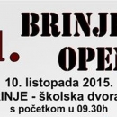 "1.Brinje open" taekwondo turnir 