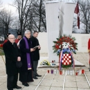 U prigodi Dana Grada Otočca poklonili se poginulim braniteljima