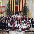 Božićni koncert u gospićkoj katedrali 