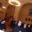 Vrhovna poglavarica s.Nives Stubičar u vizitaciji u Gospiću i Otočcu
