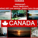 "Canada" putopisno predavanje u KIC-u
