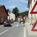 Sanacija „jahaće ceste“ kroz Donji Grad