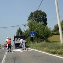 Bijele crte na prometnicama