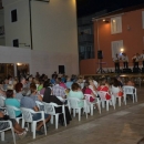Koncert klape Sebenico u Novalji 