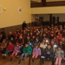 Lutkarska predstava "Božićna priča " u Brinju 