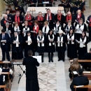 Božićni koncert u gospićkoj katedrali 