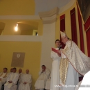 Misa posvete ulja u gospićkoj katedrali