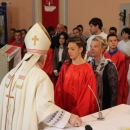 Krizma u Otočcu i svetkovina Presvetog Trojstva 