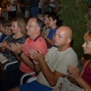 Koncert klape Sebenico u Novalji 
