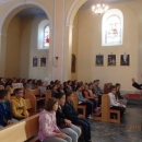 Pokorničko bogoslužje i ispovijedanje za vjeroučenike uoči Katehetske nedjelje  