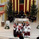 Božićni koncert u gospićkoj katedrali 