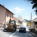 Sanacija „jahaće ceste“ kroz Donji Grad