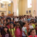 Služba Riječi za početak školske godine u Otočcu 