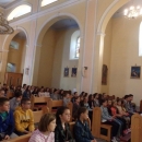 Pokorničko bogoslužje i ispovijedanje za vjeroučenike uoči Katehetske nedjelje  