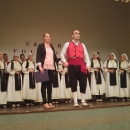 Večer folklora u Brinju 
